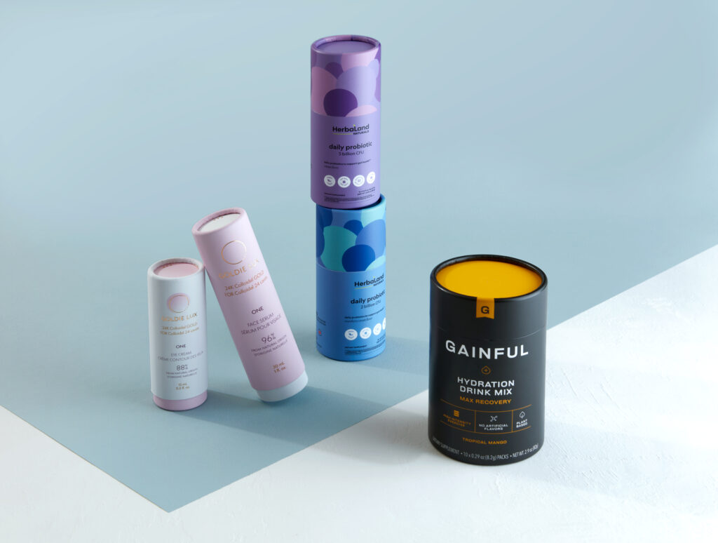 Telescopic Tubes collage