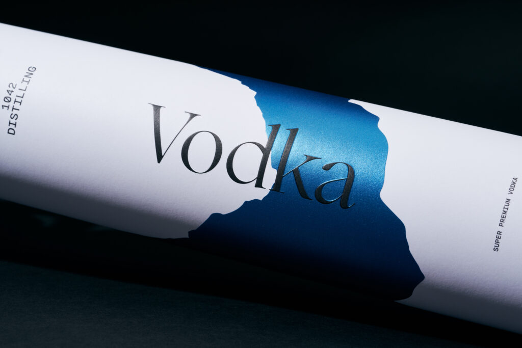 White Vodka Tube