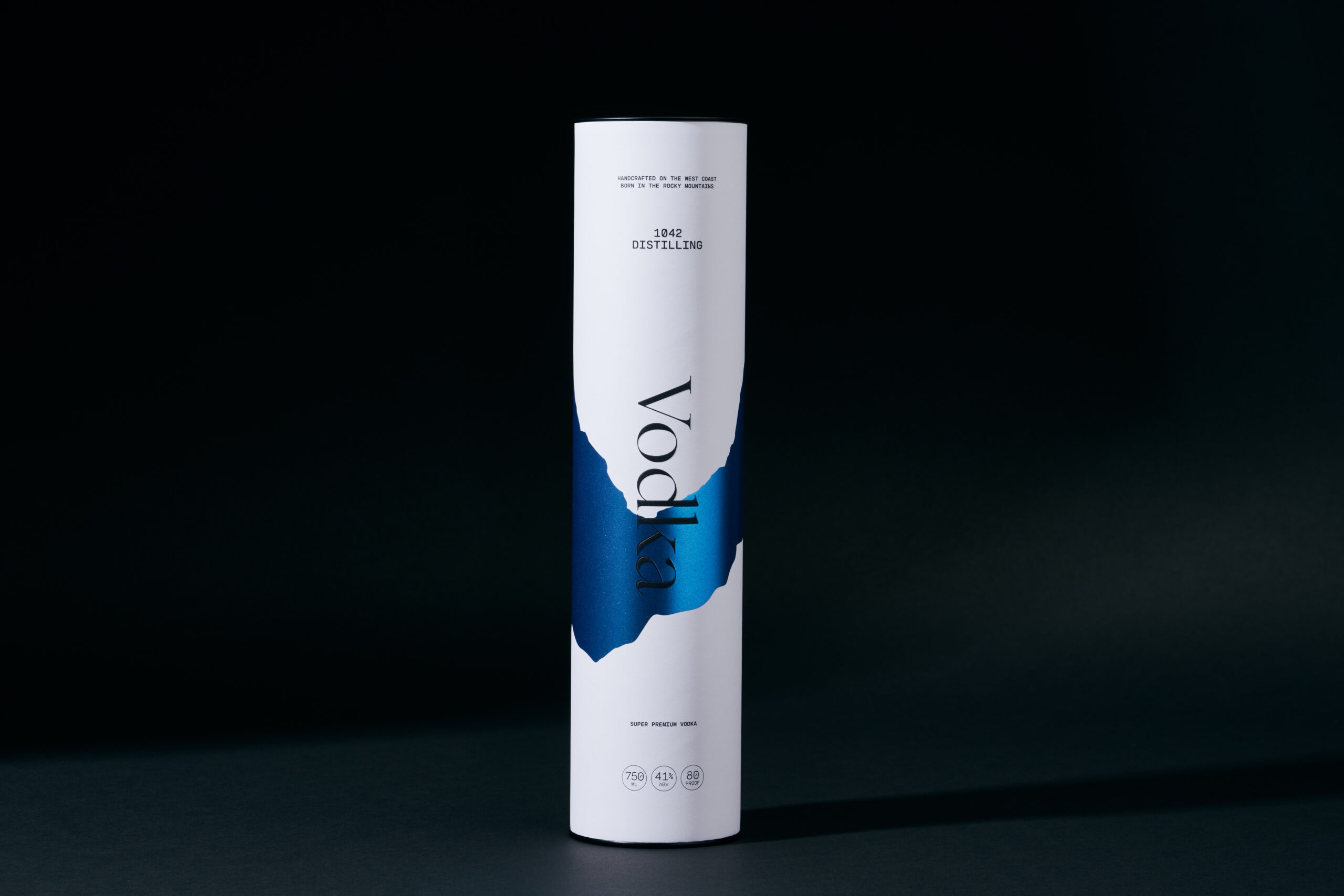 White Vodka Tube 2