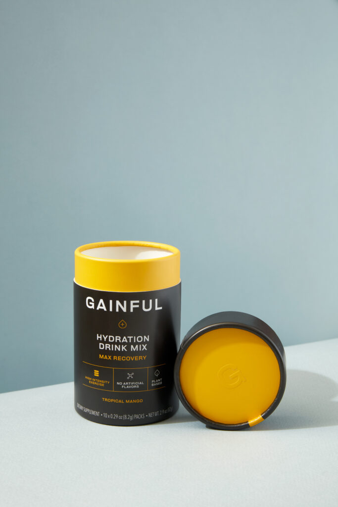 Gainful Tube without Lid